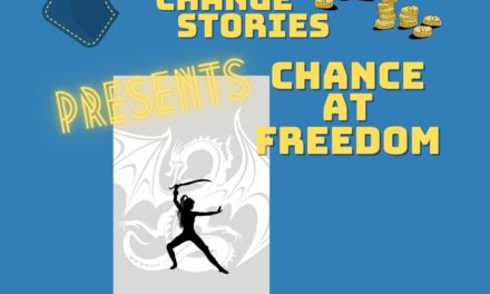 Wednesday Prompt: Day 4 – Chance At Freedom